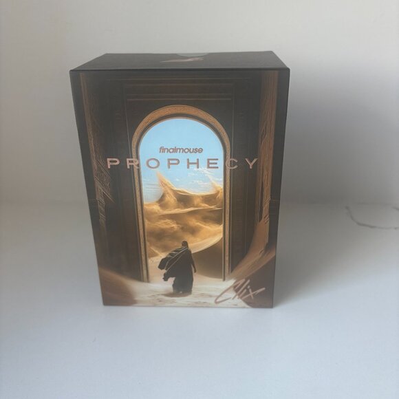 Clix FinalMouse | Unopened/Signed | Brand New - Picture 2 of 5